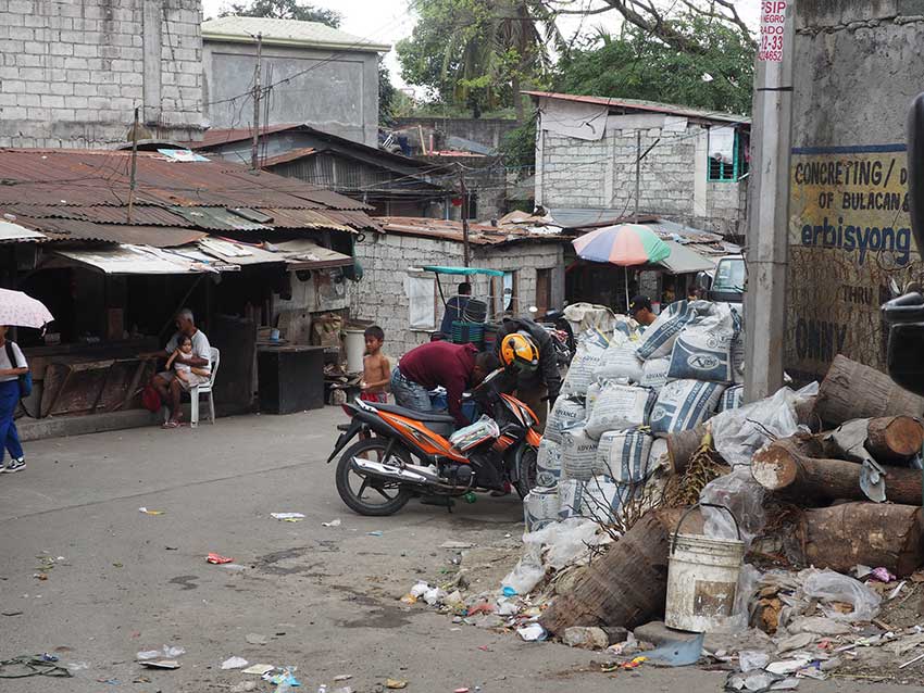 Payatas Community
